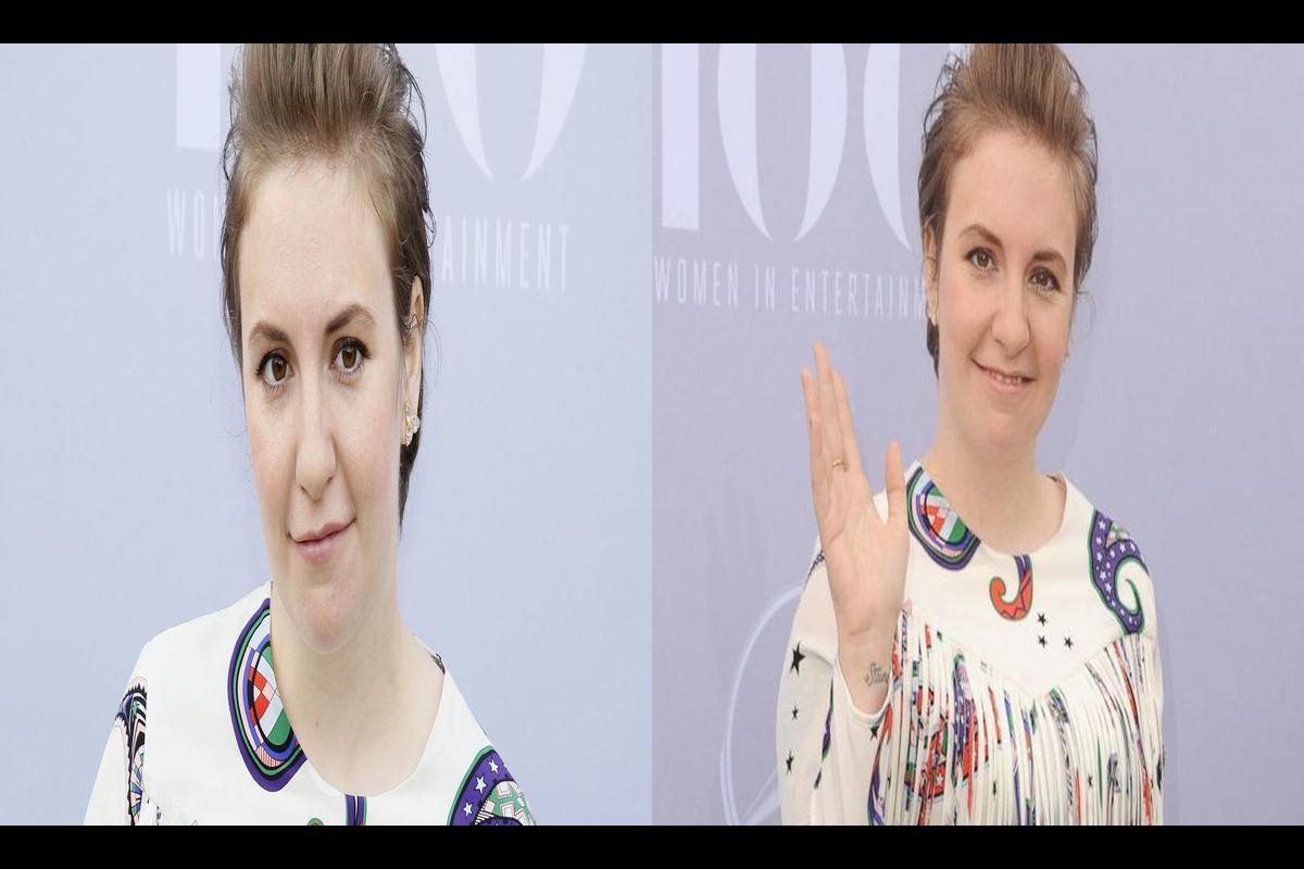 The Transformation of Lena Dunham: Overcoming Challenges and Inspiring Others