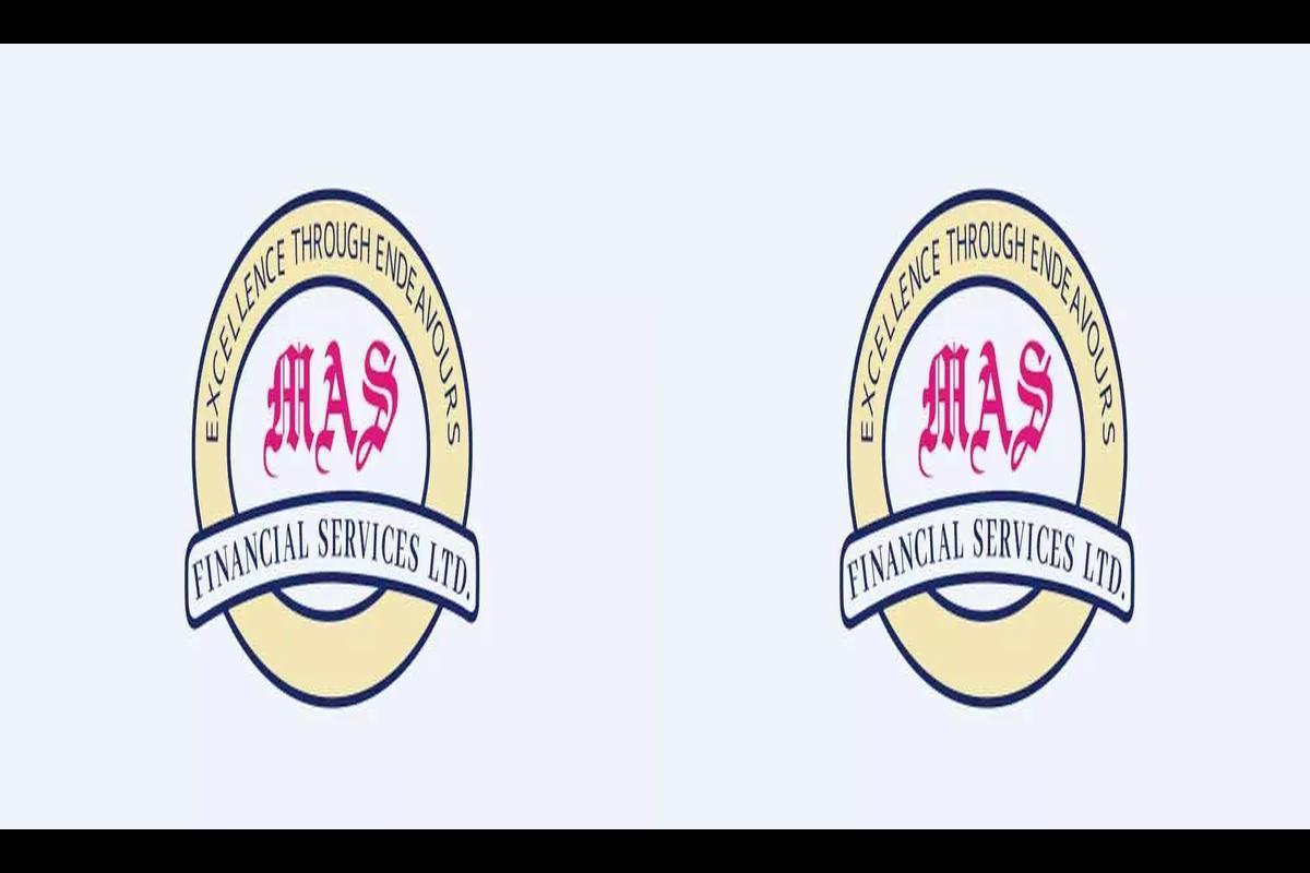 MAS Financial Services