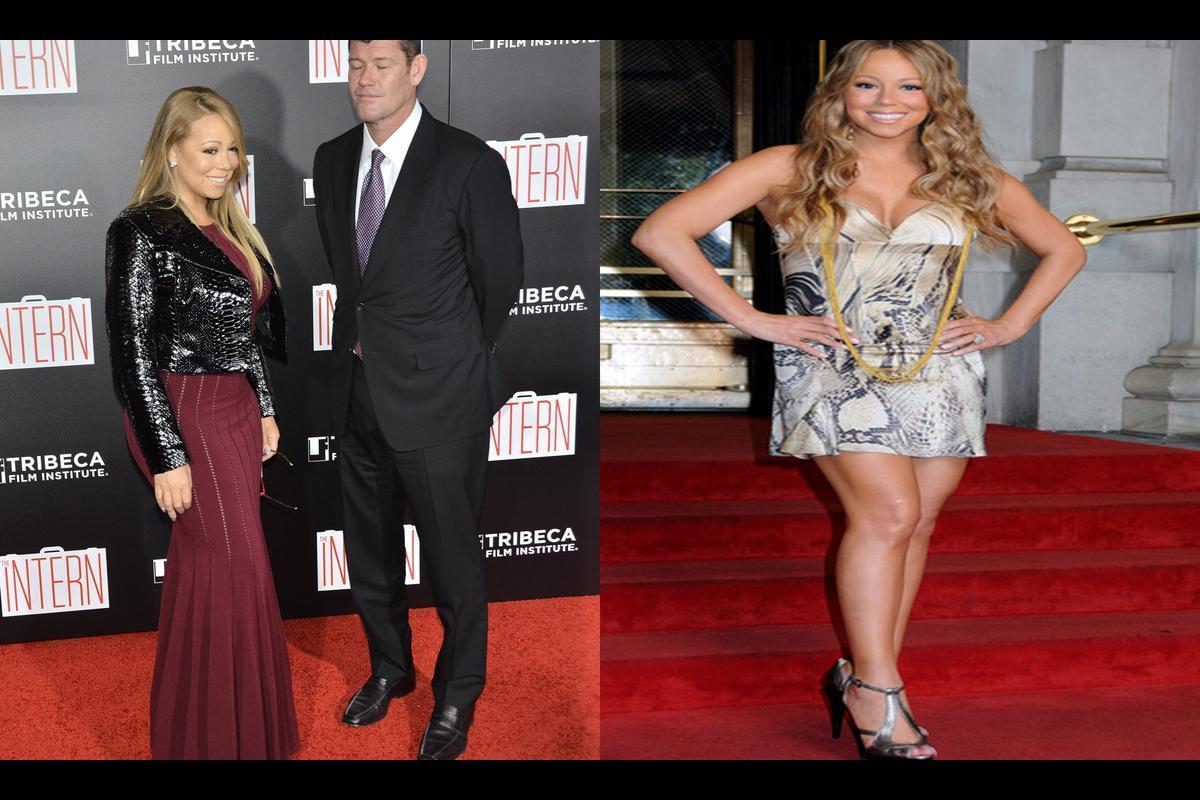 Mariah Carey Height: How Tall is the Iconic Songbird Supreme?
