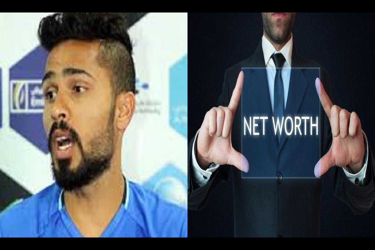 Masoud Sulaiman Net Worth 2024: A Look into the Successful Career of the Emirati Footballer