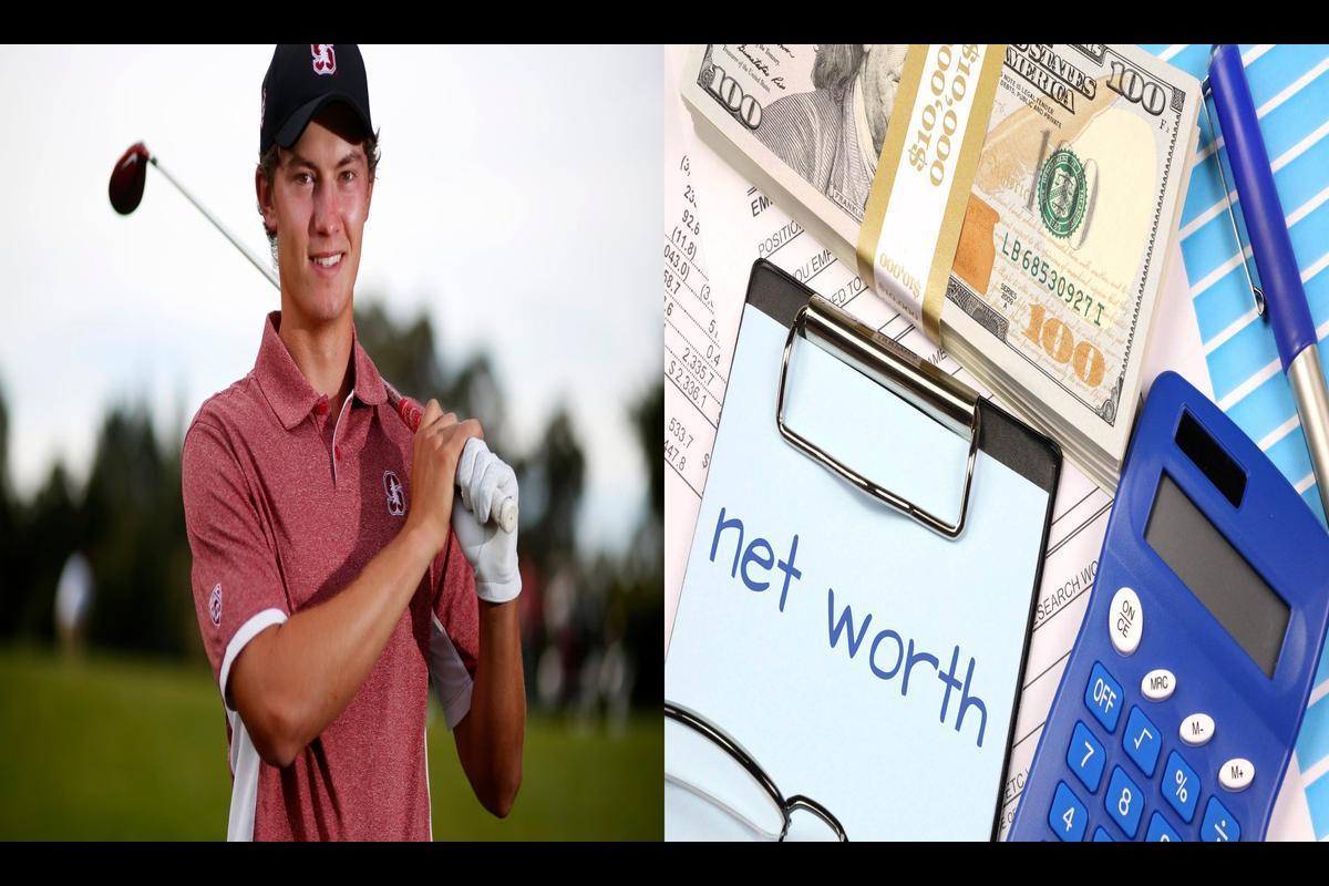 Maverick McNealy: Rising Star in Professional Golf