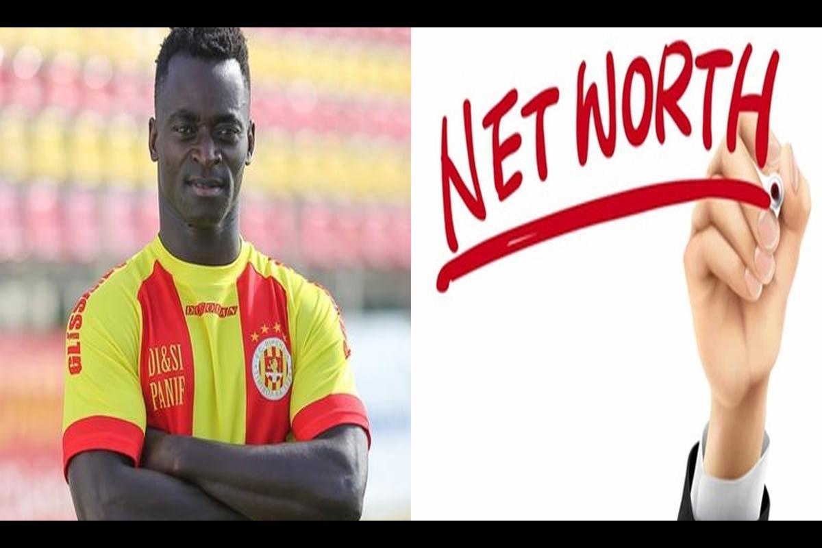 Mediop Ndiaye Net Worth 2024 - A Closer Look at the Senegalese Footballer's Success