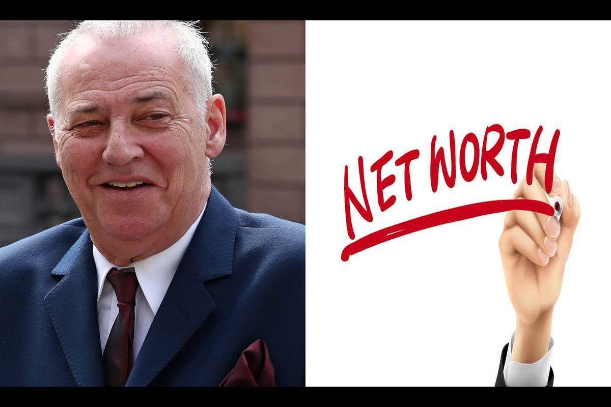 Michael Barrymore Net Worth in 2024: How Rich is He Now?
