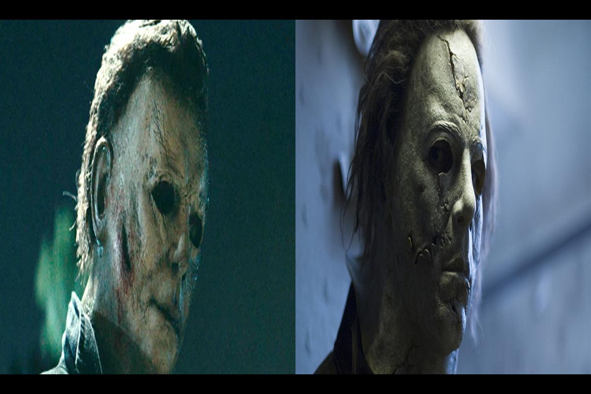 Halloween Kills: The Revelation of Michael Myers' Face