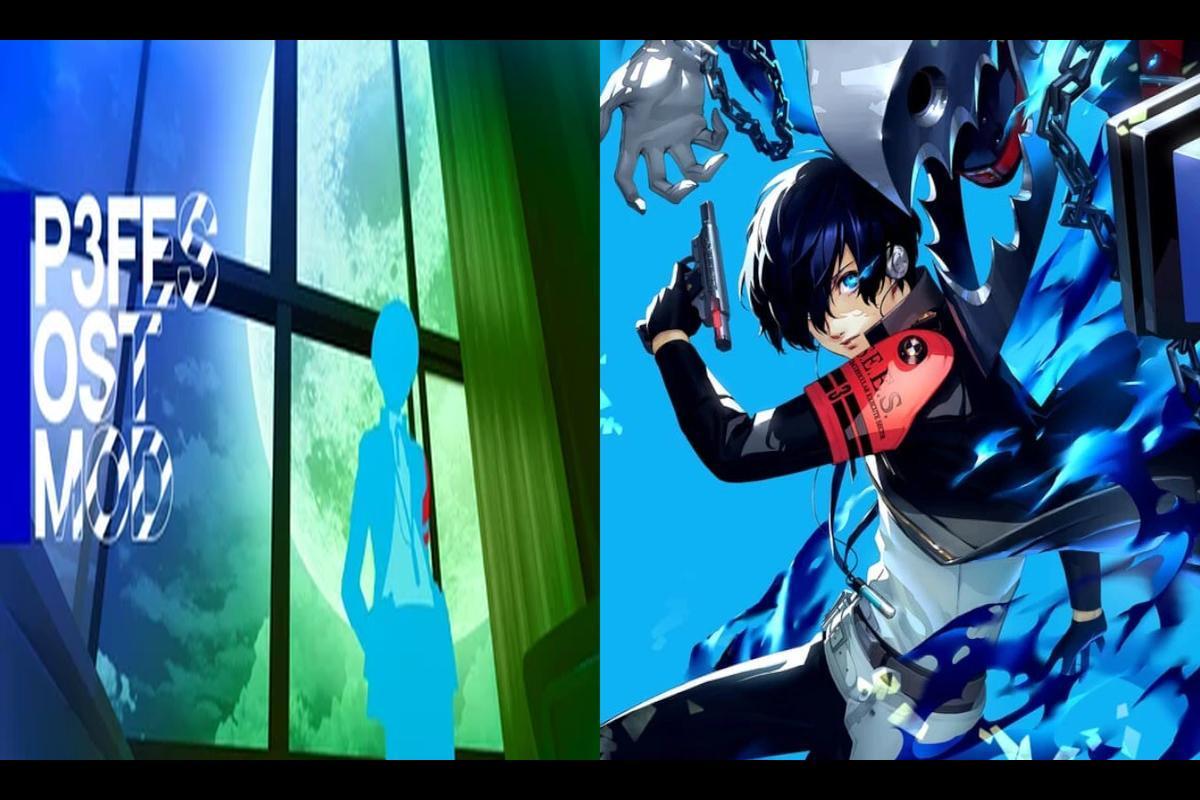 Persona 3 Reload Mods Nexus: Enhancing Your Gaming Experience