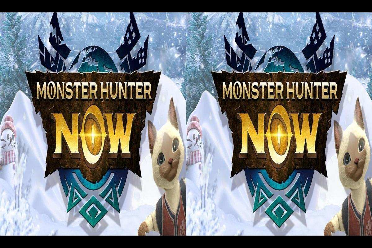 Monster Hunter Now - Latest Update Version 70