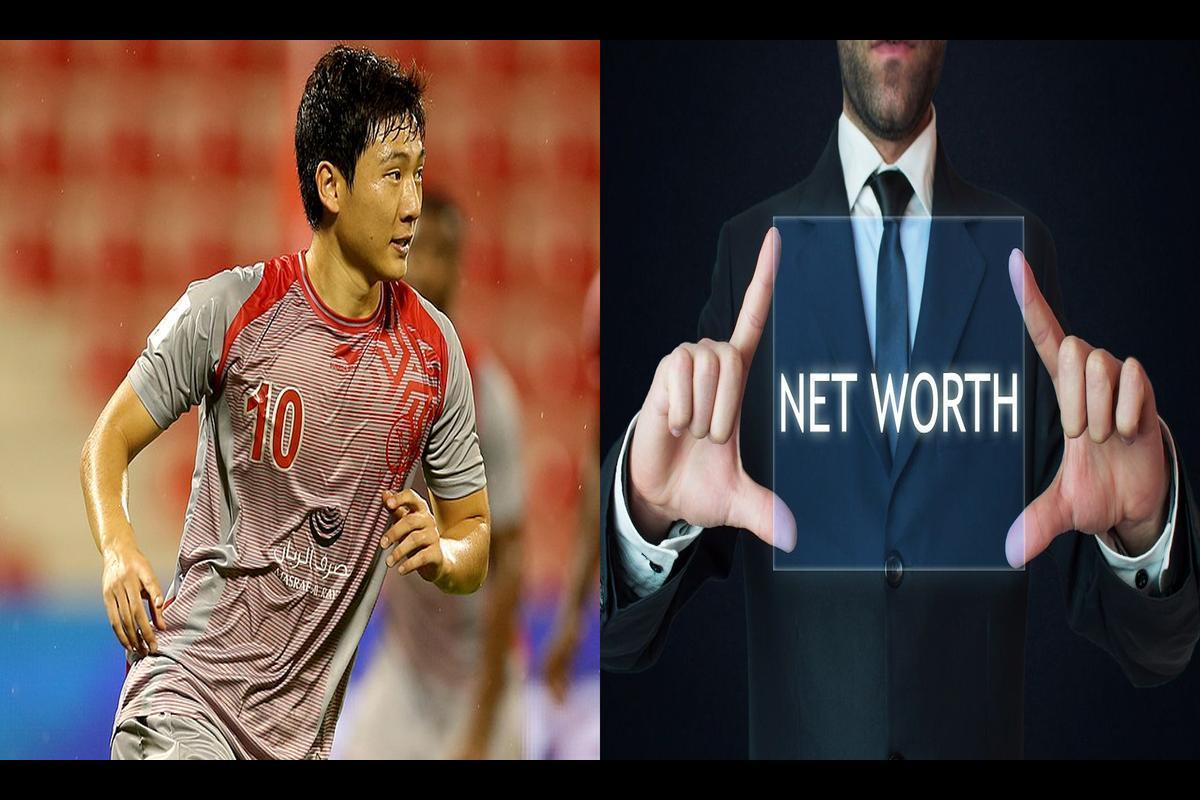 Nam Tae-hee: A South Korean Football Star