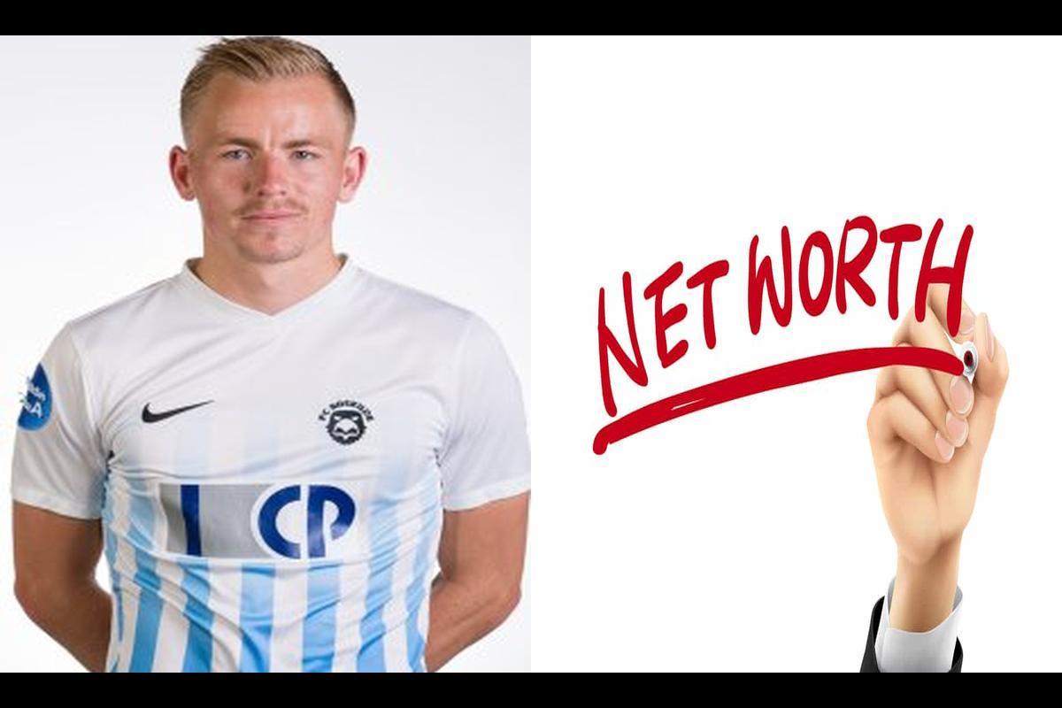 Nicklas Mouritsen Net Worth 2024 - A Closer Look at the Danish Footballer's Financial Success