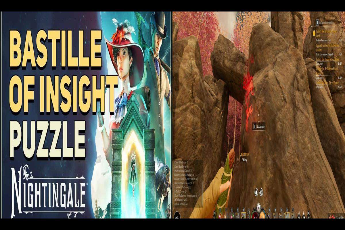 How to Successfully Solve Bastille of Insight Puzzles in Nightingale