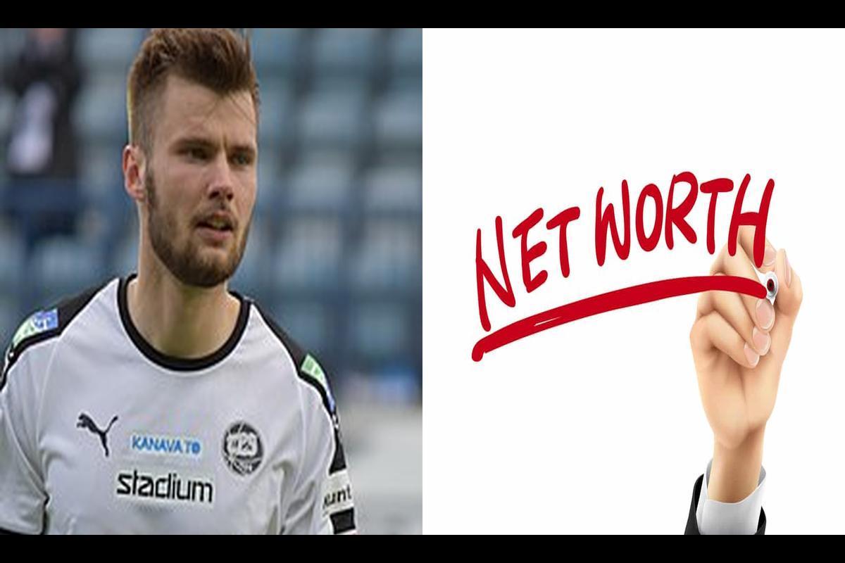 Niklas Friberg: A Rising Star in Finnish Football