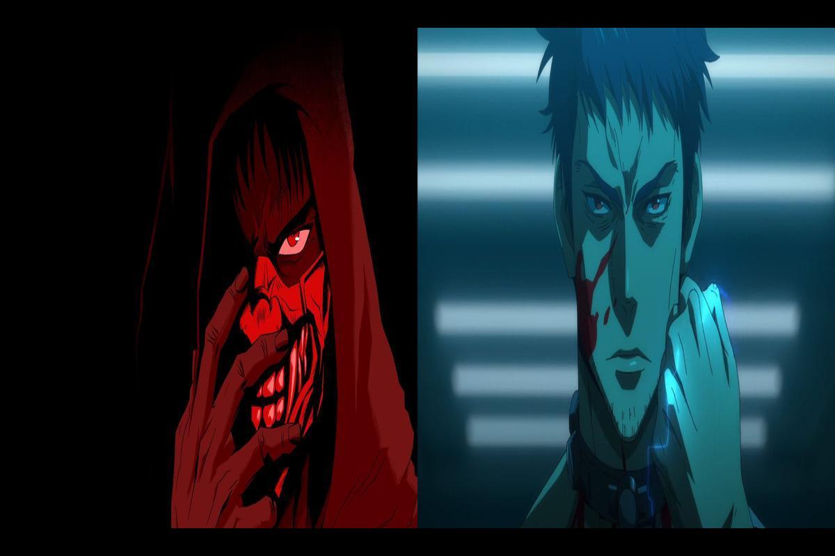 Ninja Kamui Episode 1 Ending: An Intriguing Start to a Story of Vengeance