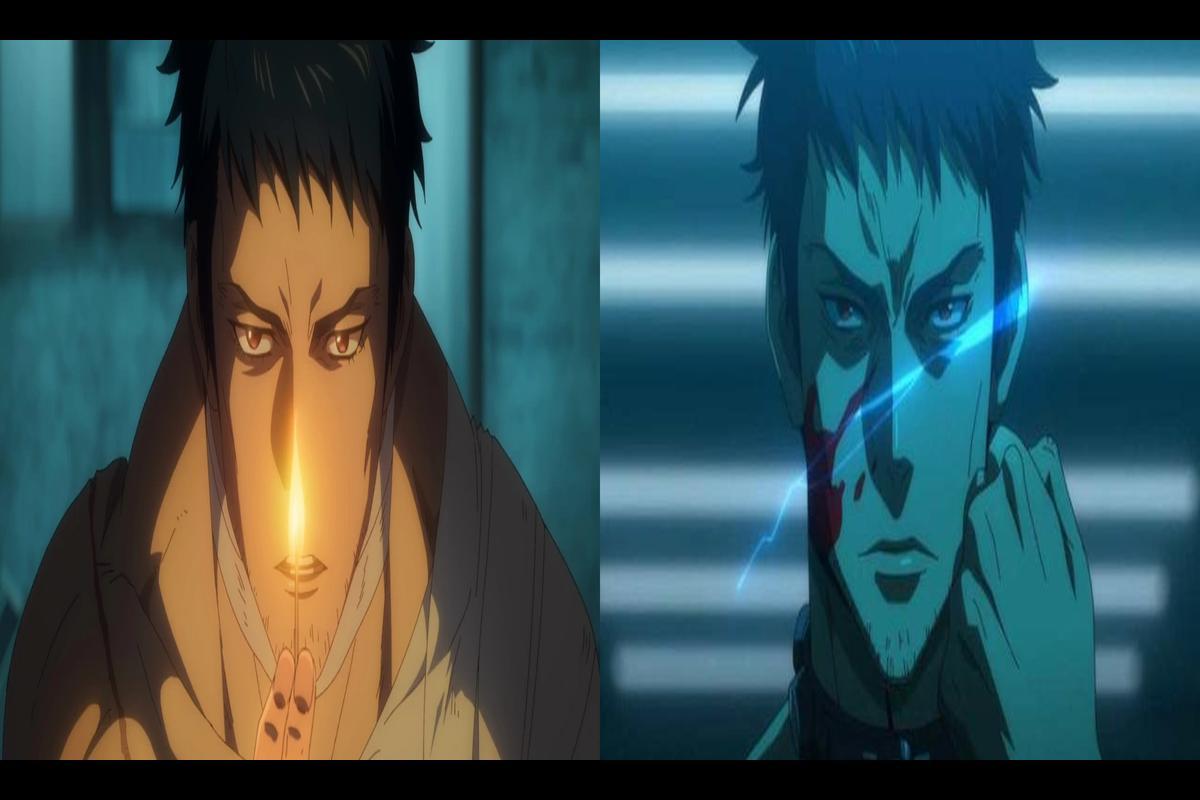 Ninja Kamui Episode 2: A Captivating Anime Experience