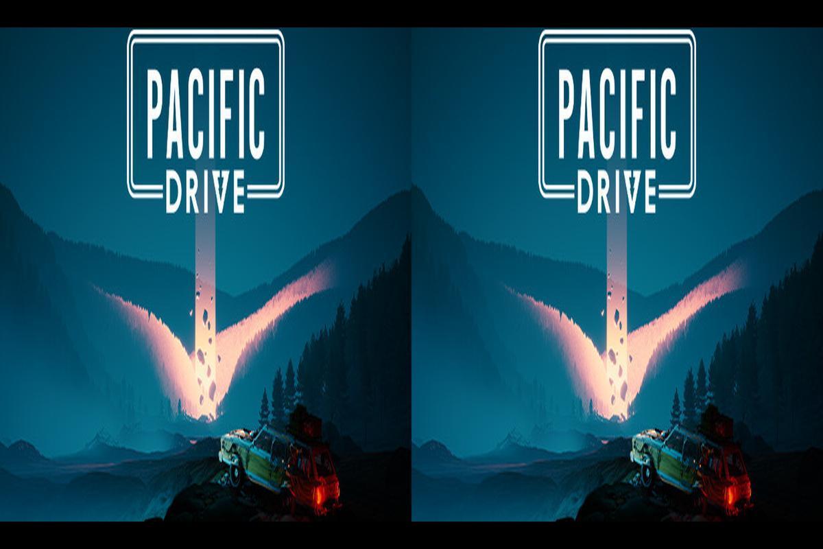 Pacific Drive - An Immersive Survival Game