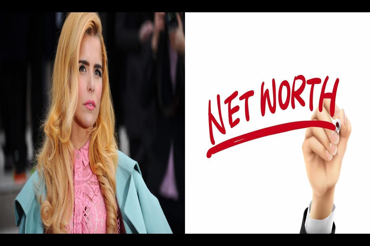 Paloma Faith Net Worth in 2024: How Rich is She Now?