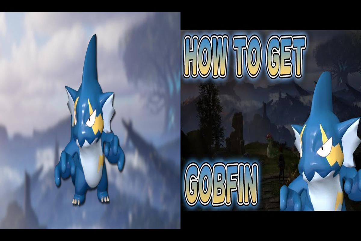 Where to Find Gobfin in Palworld? Revealing the Secret