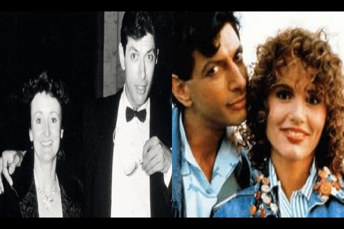 Unraveling the Mystery of Patricia Gaul: An Insight into Her Life and Marriage with Jeff Goldblum