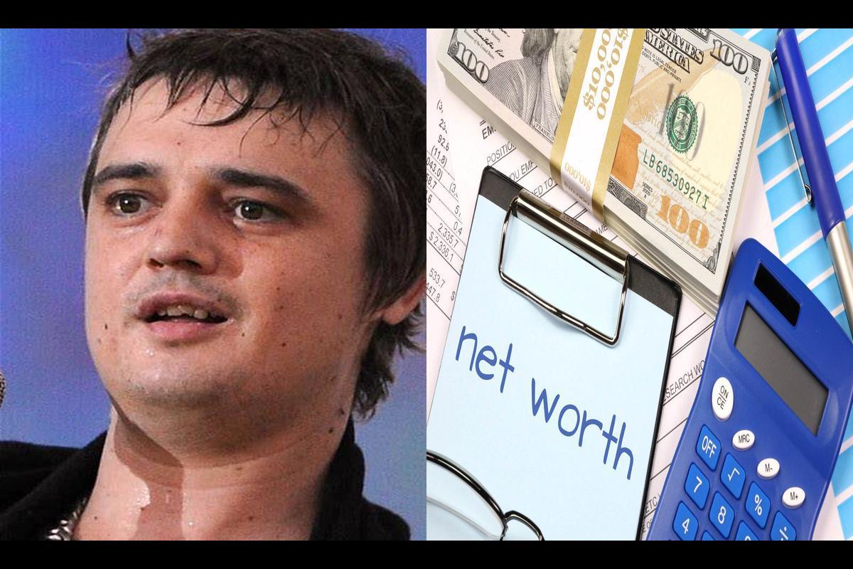 Pete Doherty - A Multi-Talented Artist