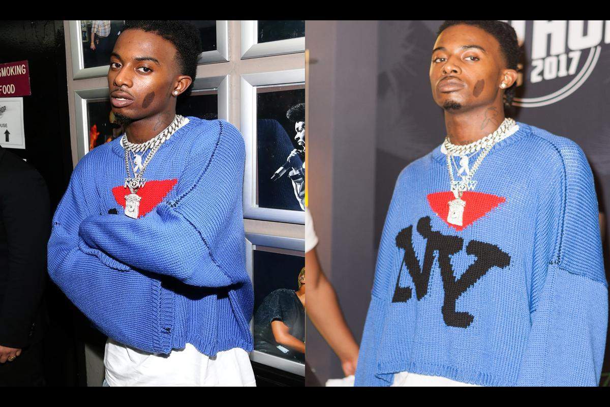 Playboi Carti Height, What Is The Height Of Playboi Carti ...