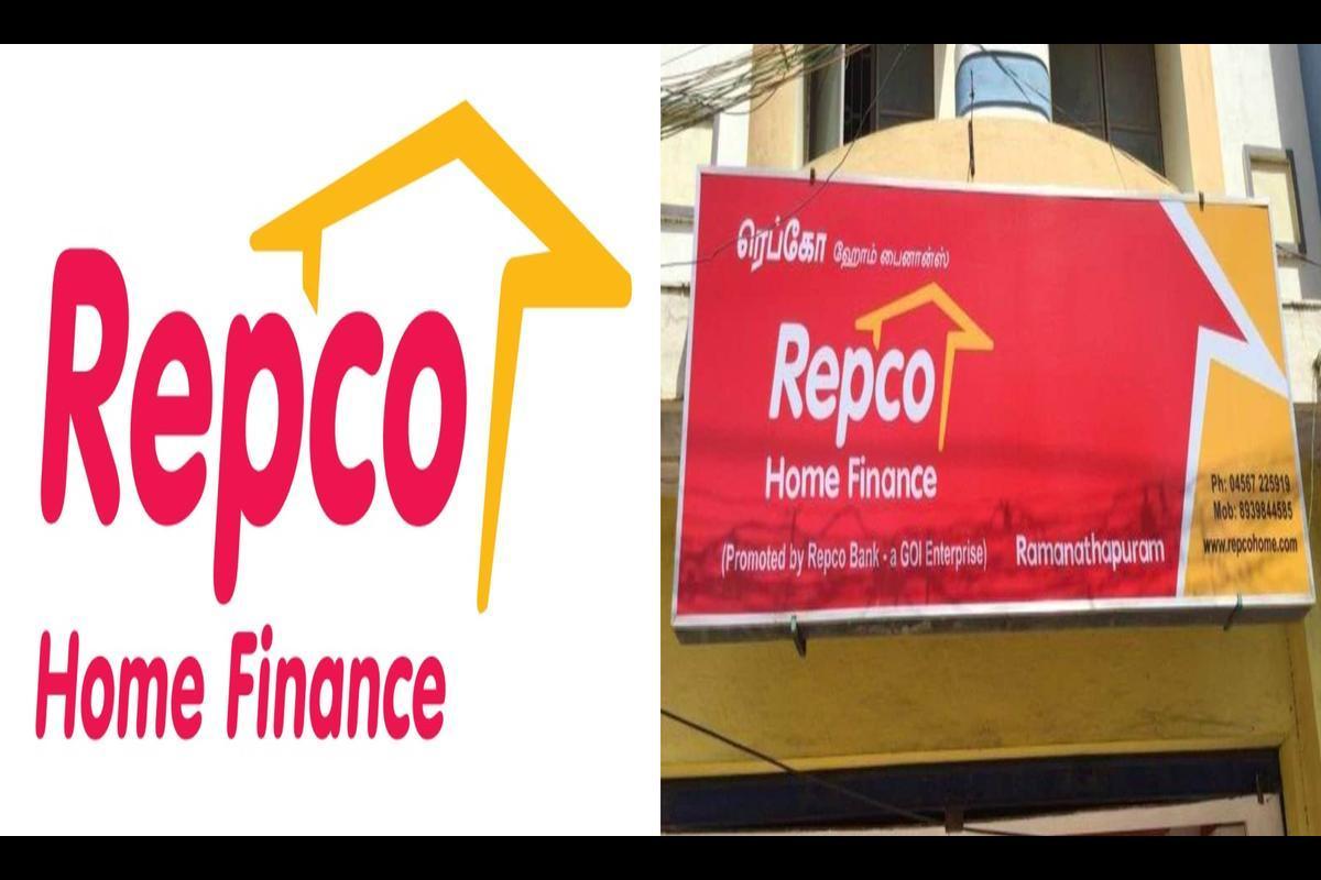 REPCOHOME Limited Earnings and Board Meeting