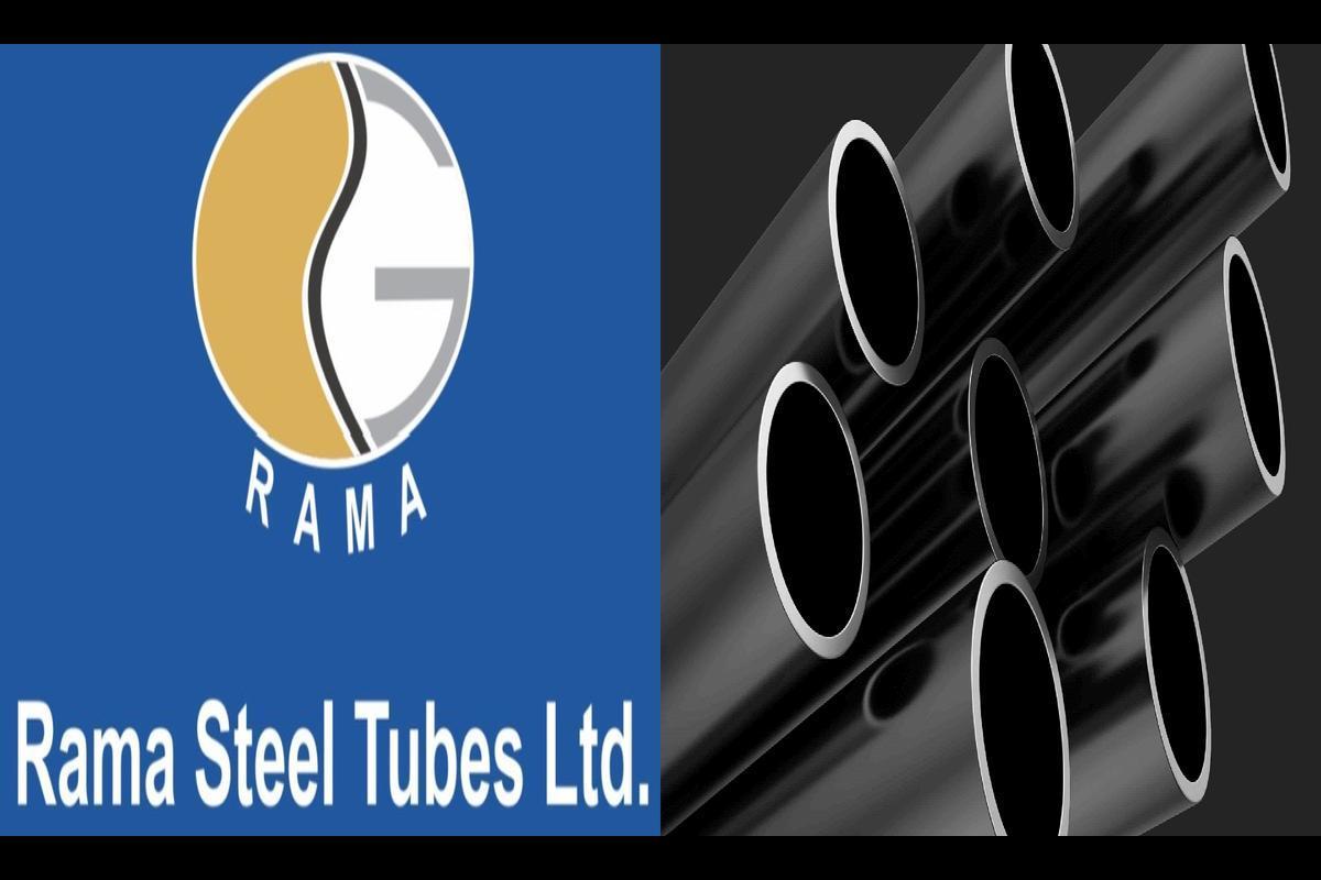 Rama Steel - Exciting Announcement of 2:1 Bonus Issue