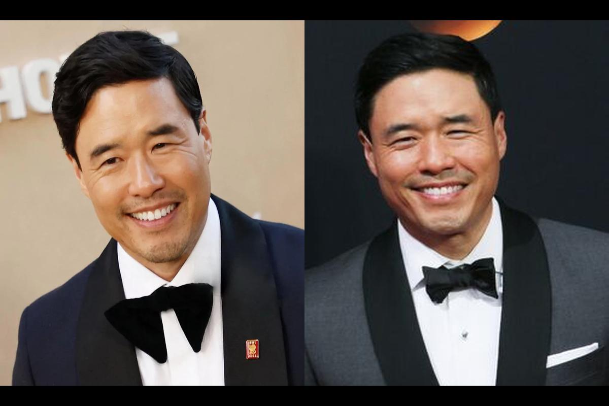 Randall Park's Height: How Tall is He?