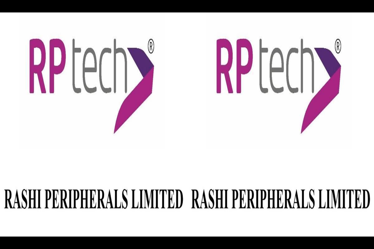 Rashi Peripherals Earnings Announcement