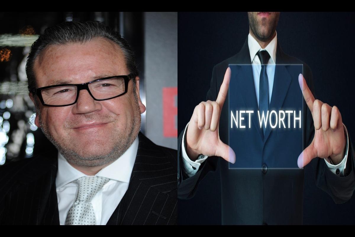 The Remarkable Career and Net Worth of Ray Winstone