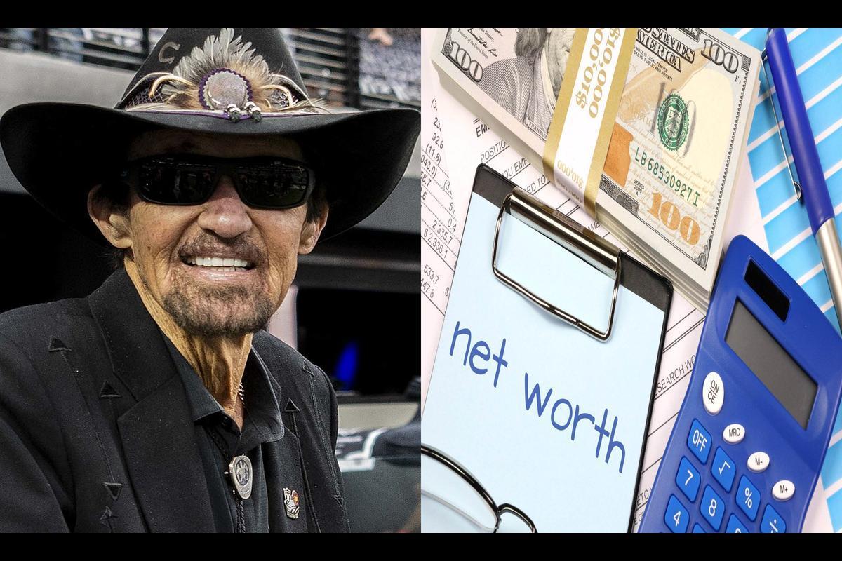 Richard Petty: The Legendary American Race Car Driver with a Net Worth of $65 Million