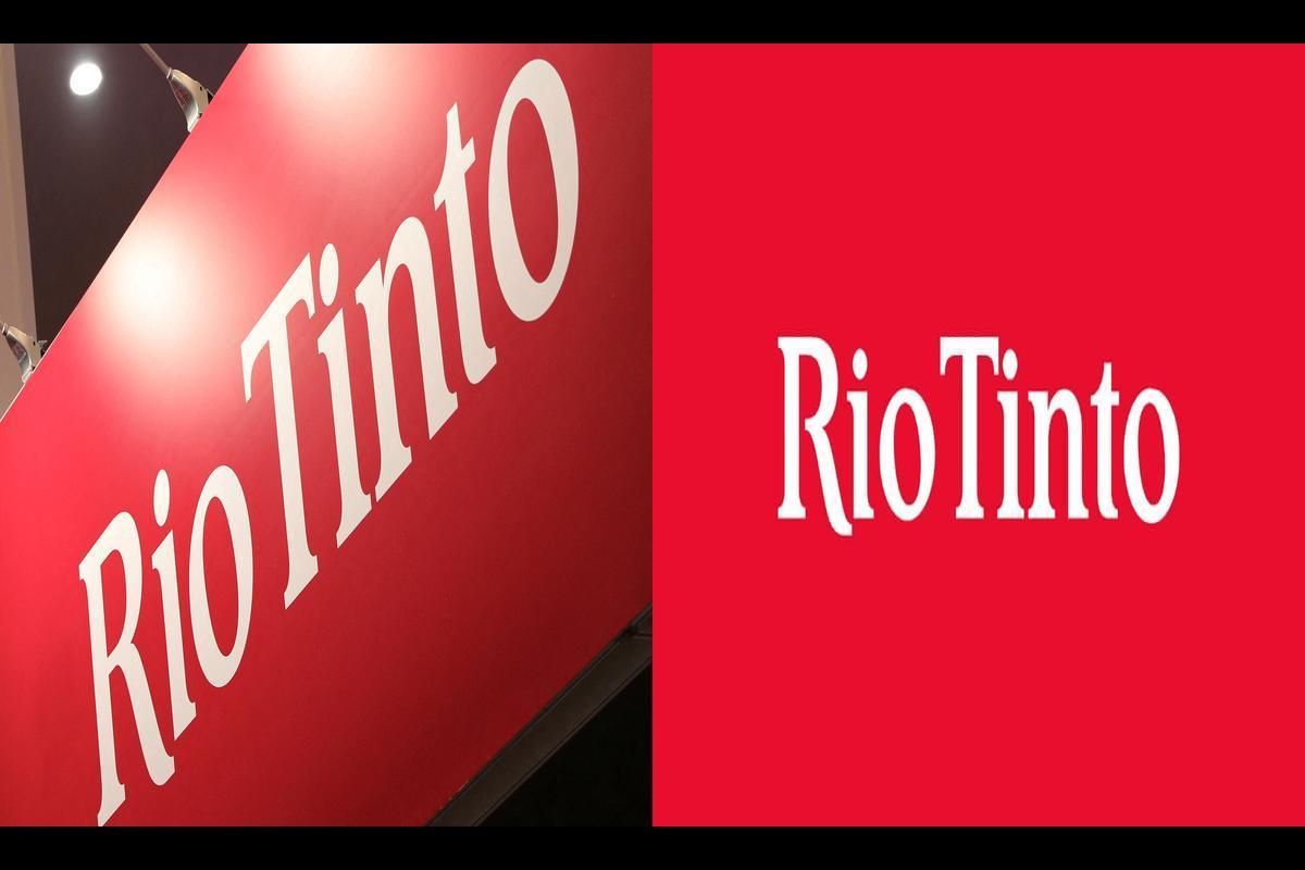 Rio Tinto's 2024 Dividend Announcement