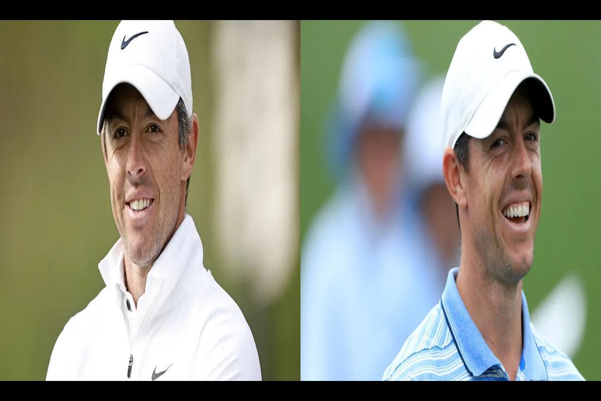 Rory McIlroy: The Rise of a Golfing Legend