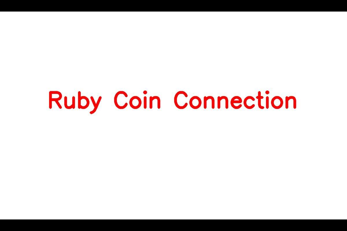 Introducing Ruby Coin: A Unique Cryptocurrency with Innovative Features