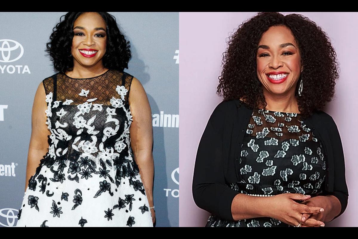 Who are Shonda Rhimes's Parents?