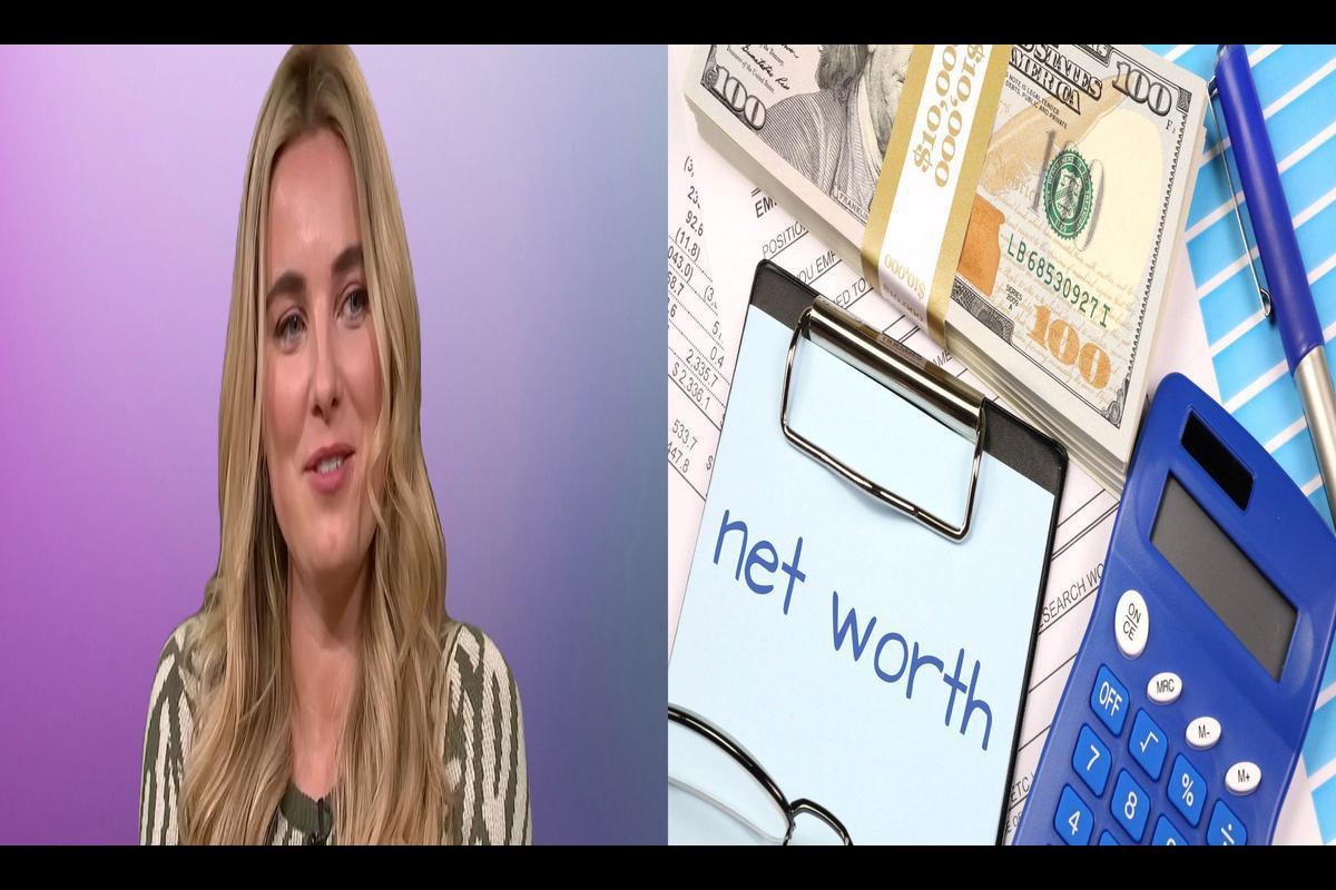 Sian Welby Net Worth in 2024: How Rich is She Now?