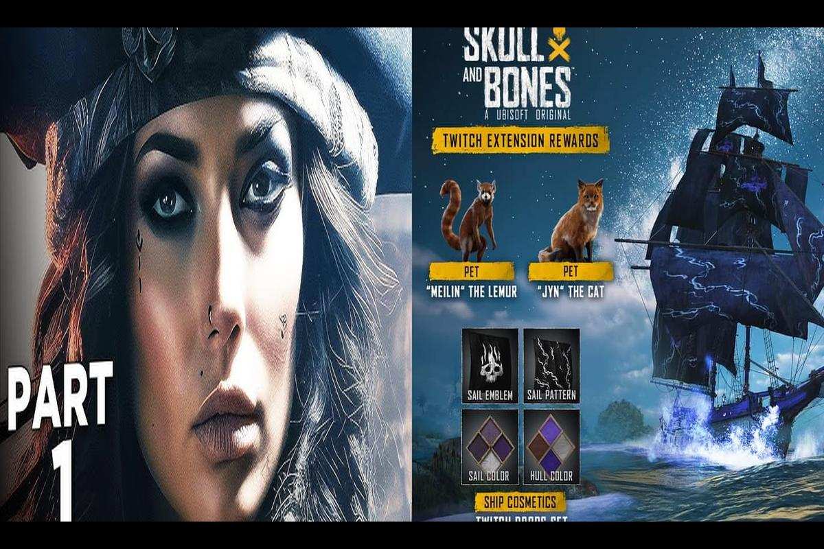 Skull and Bones Twitch Extension