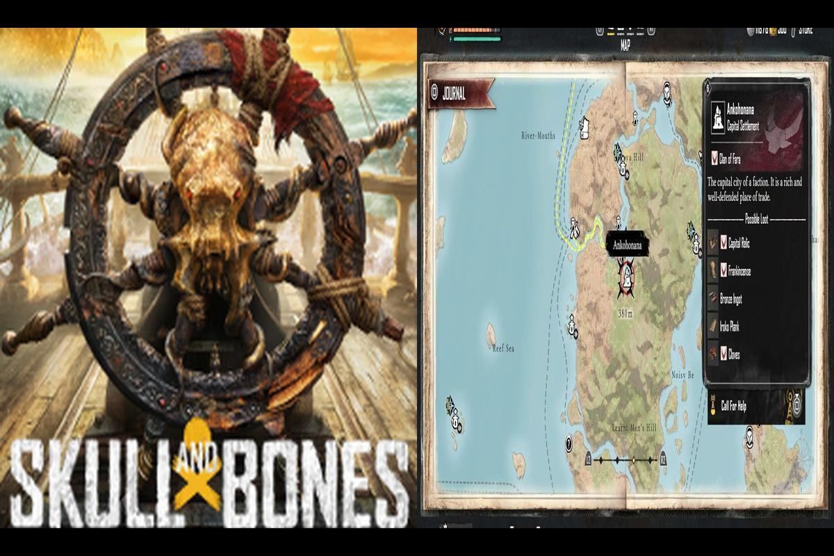 How to Discover Ankohonana in Skull and Bones: A Beginner's Guide