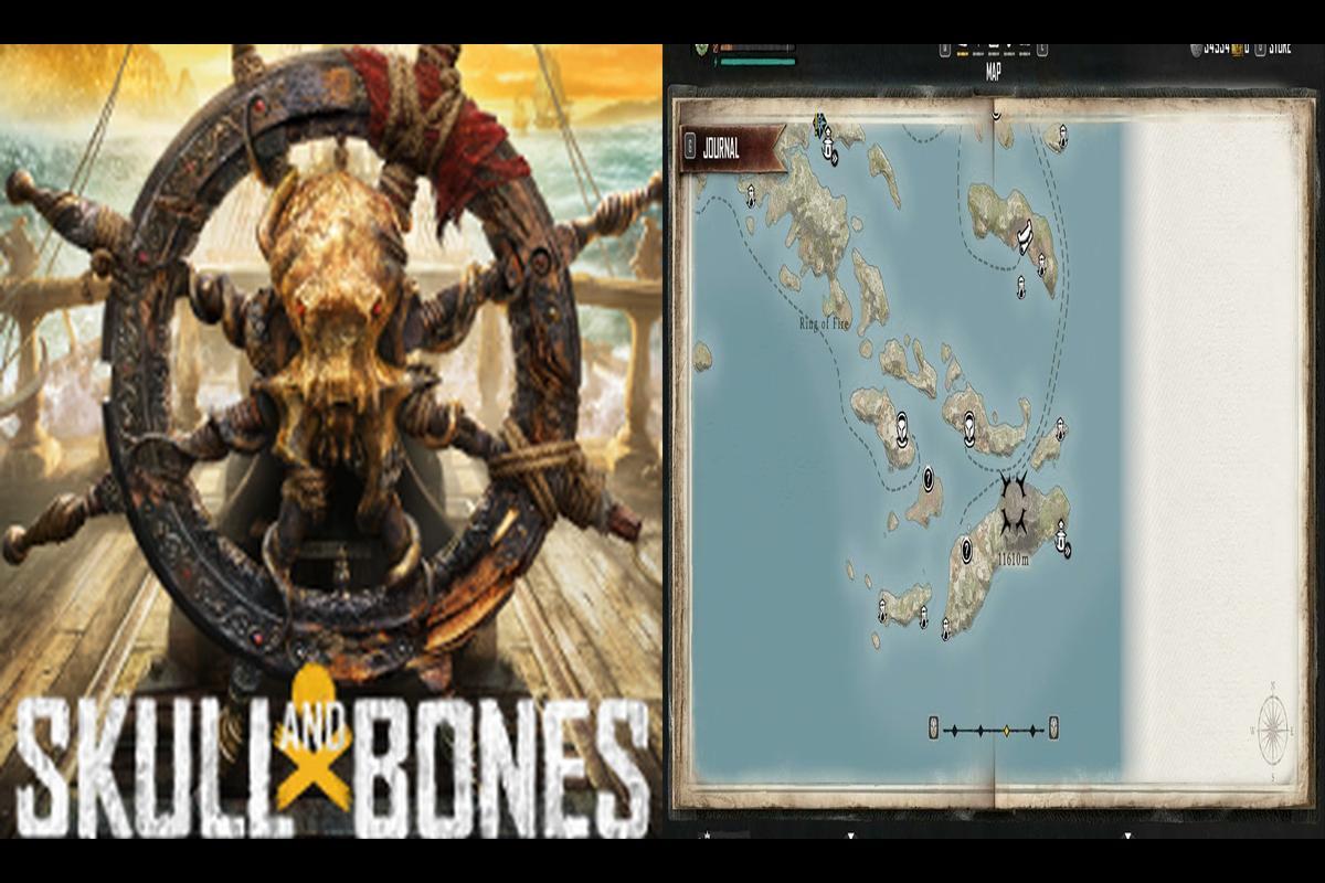 Unveiling the Secrets of the Necropolis in Skull and Bones