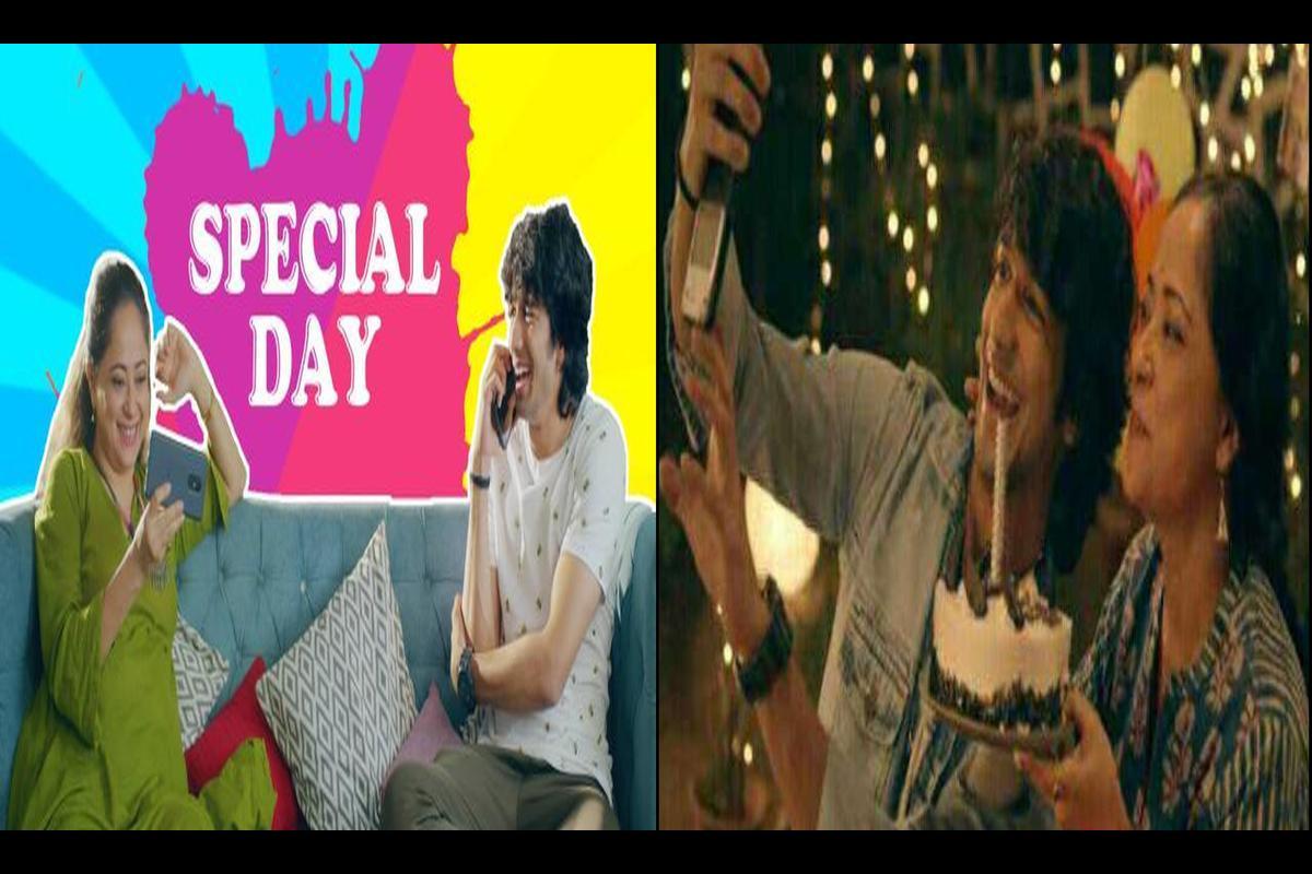 Exploring the Intriguing World of 'Special Day' Short Film