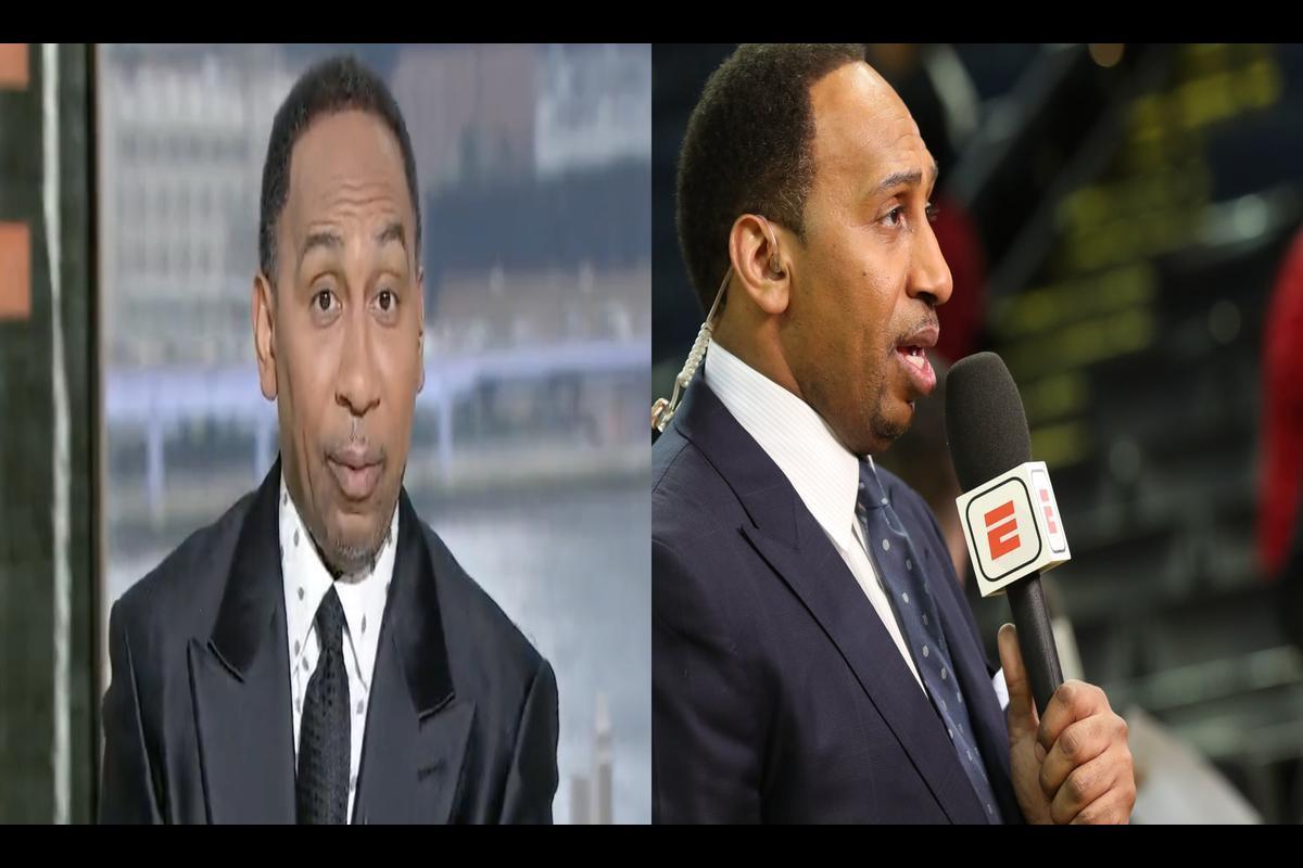 Sports Commentator Stephen A. Smith Suffers Ankle Injury