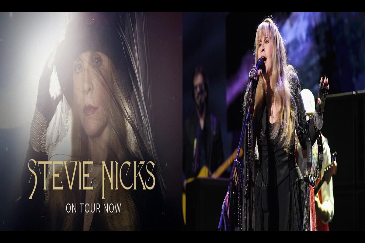 Stevie Nicks Adds New Tour Dates and Time, How to Her Tour Presale