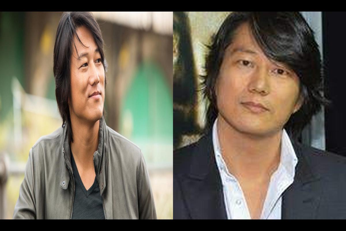 Sung Kang - An Intriguing Family Background