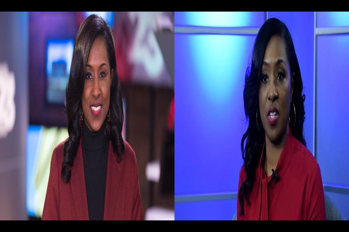 Tamika Alexander's Departure from WVUA 23
