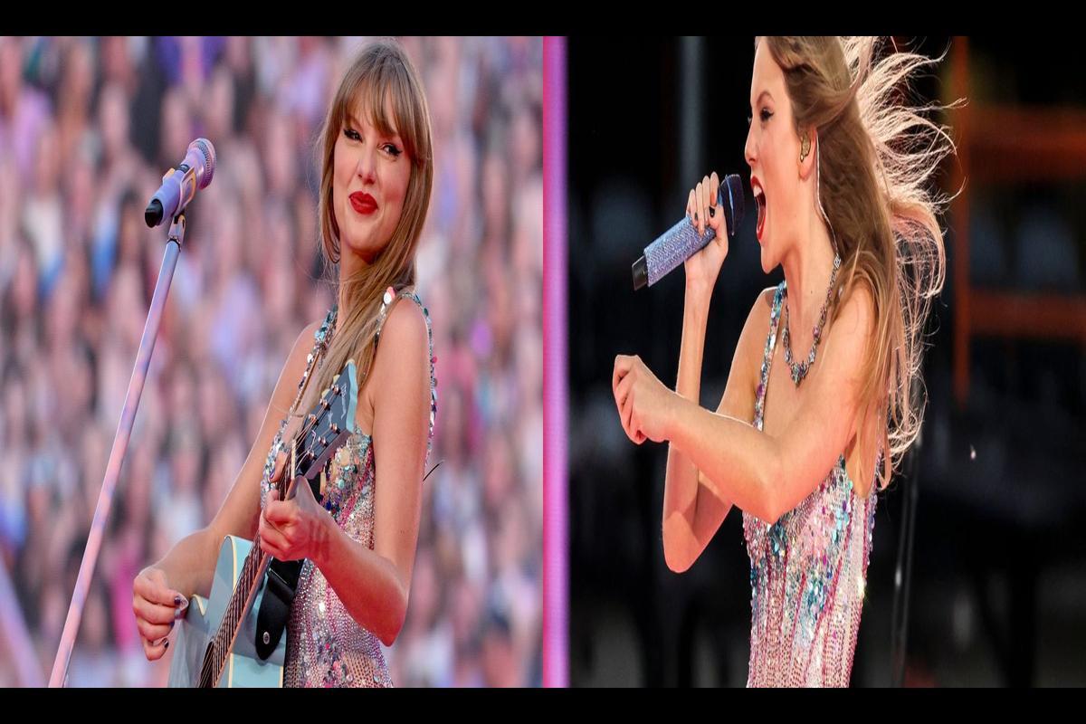 Experience the Unforgettable Taylor Swift Sydney Eras Concert