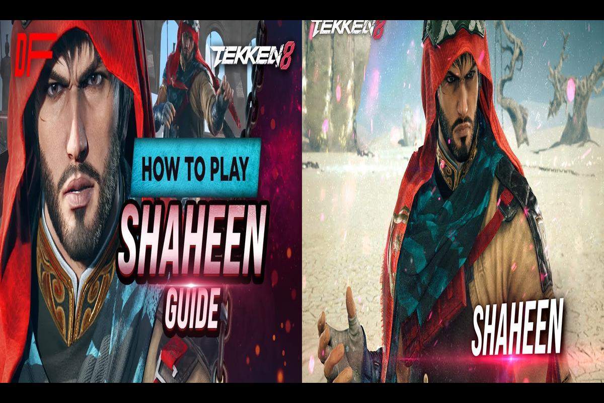 How to Perfectly Play as Shaheen in Tekken 8