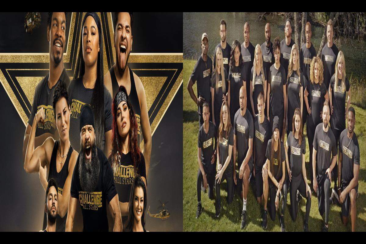 The Challenge: All Stars Season 4 Cast Lineup Revealed