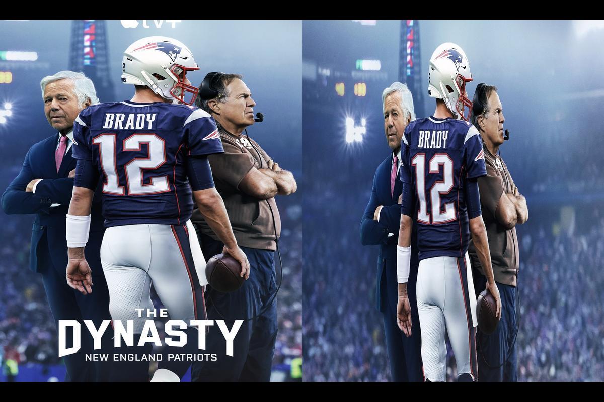 The Dynasty New England Patriots - Season 1