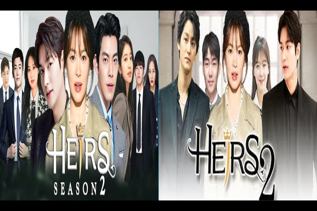 Will There Be a The Heirs (K-Drama) Season 2?
