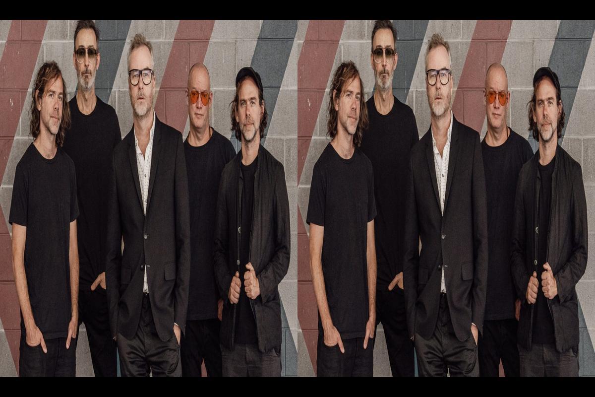 The National's North American Tour 2024