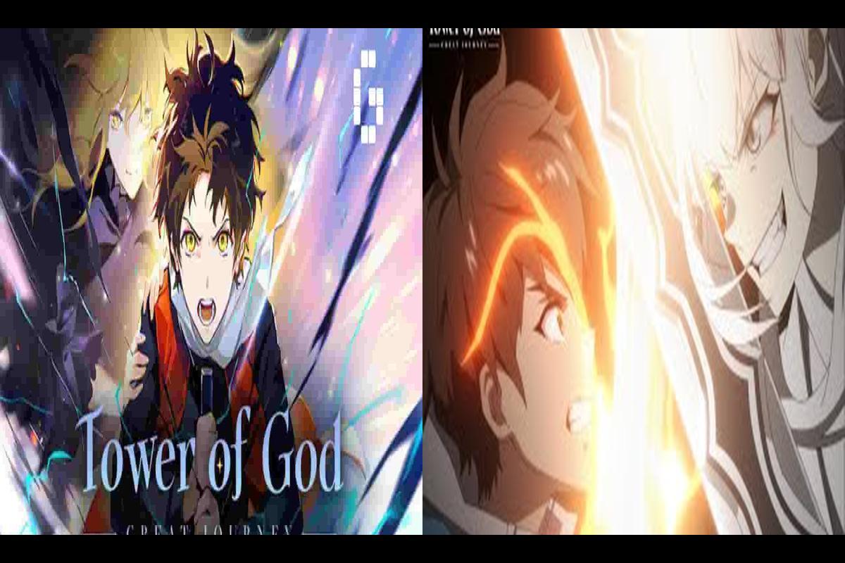 Tower of God Chapter 610: Exciting Updates and Release Date