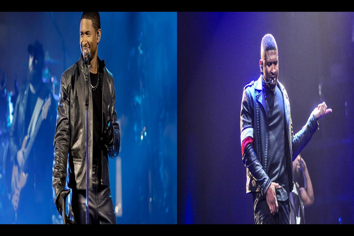 Usher 2024 Past Present Future Tour Presale Code, Tickets, Dates
