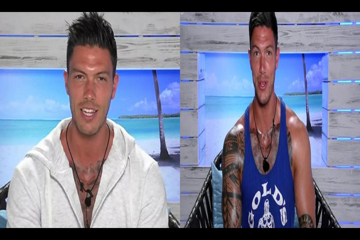 Adam Maxted: From Love Island to the Wrestling World